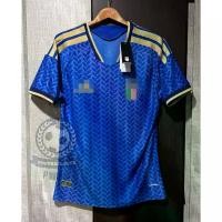 ราคา [COD] ใหม่ !!เสื้อฟุตบอลโลก ทีมชาติ อิตาลี PLAYER เกรดนักเตะ Home ชุดเหย้า ปี 2026 ฟลูออฟชั่นชื่อเบอร์นักเตะในทีม (อิตาลี-ครบทุกคน) (1733910227801507672)