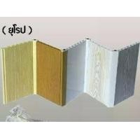 ราคา KPT Home ฉากกั้นห้อง PVC รุ่นยุโรป 120 มิล แบบทึบ ขนาดกว้าง 120 มม. หนา 8 มม. มีสี 5 สี พร้อมอุปกรณ์ติดตั้งครบชุด (1734126294667199686)