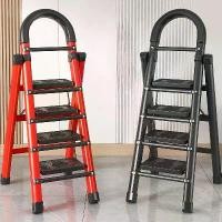 ราคา บันไดพับในบ้าน บันไดวิศวกรรมแบบ A-Frame แบบพกพา บันไดเล็กอเนกประสงค์ แบบยืดหดได้ หนา (1733490473794897845)