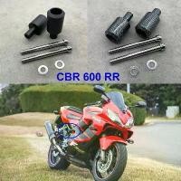 ราคา For Honda CBR 600 RR 600RR CBR600RR 2003 2004 2005 2006 Motorcycle No Cut Frame Sliders Crash Falli (1733714597844911490)