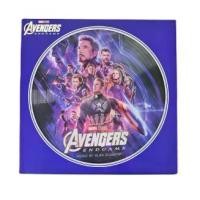 ราคา พร้อมส่ง แผ่นเสียง Vinyl LP Alan Silvestri - Avengers : Endgame Picture Disc LP แผ่นไวนิล [ใหม่และซีล SS] (1734186089935243095)