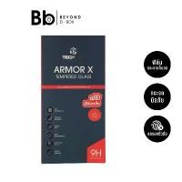 ราคา ฟิล์มกันรอย TECHPRO ARMORX Tempered Glass iPhone 17/Air/17 Pro/17 Pro Max Full Frame Black by BB Beyond D-Box (1734372868914972213)