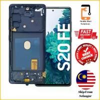 ราคา [MPS] Compatible For Galaxy S20fe 5G Oled+Frame With Touch Screen Digitizer Replacement (1733170651101824632)
