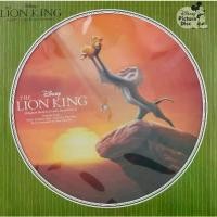 ราคา พร้อมส่ง แผ่นเสียง Vinyl LP The Lion King Picture Vinyl แผ่นไวนิล [ใหม่และซีล SS] (1734186071950264151)