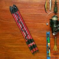 ราคา คันเบ็ด ขาตั้งสามขา Telescopic Sea Pole Support Frame อะลูมินัมอัลลอย ขาตั้งคันเบ็ดตกปลาแบบพับได้ ที่วางคันเบ็ด ฐานสำหรับคันเบ็ดตกปลาแบบ Telescopic และคันเบ็ดมือถือ (1734296407808050240)