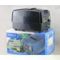 ราคา ปั๊มลมสำรองไฟ ปั๊มลมตู้ปลาขนาดใหญ่ CP-60 ปั๊มลมHAILEA Air Pump พร้อมแบตเตอรี่สำรองไฟ (1734219407358330658)