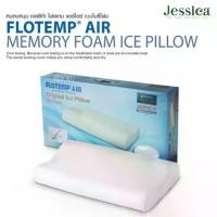 ราคา หมอนหนุน FloTemp Air Memory Foam Ice Pillow by Jessica เมมโมรี่โฟม หมอนเย็น เจสสิก้า (1733964208479176430)