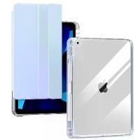 ราคา สำหรับ iPad 10.2 พร้อมเคสหลังแข็งใส, สำหรับ iPad 10 10.9 2025 Pro 11 12.9 mini 6 Air 4/5 พร้อมฝาปิดแบบเลื่อนถอดได้ (1734368807828686580)