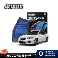 ราคา ♞กรองอากาศ HONDA Accord G9 2.0L DATATEC TORNADO AIR FILTER☉ (1733766239751734852)