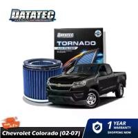 ราคา ☉กรองอากาศ CHEVROLET Colorado ปี 03-10(แบบกลม) DATATEC TORNADO AIR FILTER✾ (1733766161771235239)