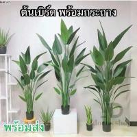 ราคา ต้นเบิร์ด แต่งบ้าน (พร้อมกระถางดำ) ต้นไม้ปลอมแต่งบ้าน สีสดเหมือนจริง ต้นไม้แต่งสวน( พร้อมส่ง) plant L-(JLR) ขายดีประจำเดือนนี้ ที่นิยมมากที่สุด (1733076972801722178)