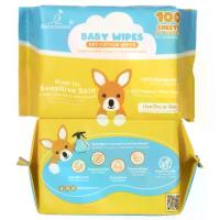ราคา BabbleRoo Dry Wipes for Baby - 100% Plant-Based Cotton, Hypoallergenic, Fragrance-Free, Chemical-Free, Gentle for Sensitive Skin, Use Wet or Dry for Diaper Changes and Cleanups– 200 Wipes (17338202312