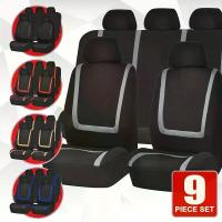 ราคา 9pcs U-Shaped Strips for Single Plant, Car Interior Accessories, Vehicle Interior Decor, Car Interior Design, Car Interior Upgrade, Car Interior Upgrade Kit (1733782357735147112)