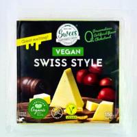 ราคา สินค้าขายดี มีบริการเก็บปลายทาง Swees Swiss Style 150g ชีสวีแกน (Plant Based / Vegan) Cheese - Made from certified organic soy (1734264631596910550)