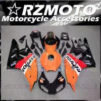 ราคา 4Gifts New ABS Motorcycle Fairings Kit Fit For HONDA CBR1000RR 2006 2007 06 07 Bodywork Set Custom (1734366477094061867)