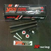 ราคา YSS Fork Upgrade Kit ชุดสปริง โช็คหน้า Honda Forza 350 2018+ (1734373424546875378)