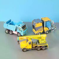 ราคา ของเล่นกระดาษประกอบการศึกษาสำหรับเด็กปี 2026 ตัวต่อ 3D DIY โมเดลรถถังและรถจี๊ป (1734161859472819804)