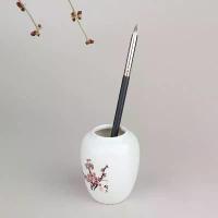 ราคา Pencil Head Concealer Brush Brightening Tear Trough Concealer Nasolabial Fold Eyeshadow Brush Cangzhou Makeup Brush (1733599209724937829)