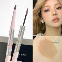 ราคา JIUQI| Long-lasting Waterproof Eyebrow Pencil & Tinted Eyebrow Gel (1733129664703530001)