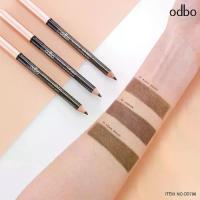 ราคา รุ่นอัพเกรดOD796 ยกกล่อง(12แท่ง) Natural Looks Eyebrow Pencil ดินสอเขียนคิ้ว เขียนง่าย ติดทน ODBO โอดีบีโอ (1734178175211308055)