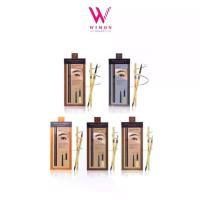 ราคา [พร้อมส่ง] Browit by Nongchat Pro Slim Brow Pencil Browit by Nongchat Pro Slim Brow Pencil (1734352874790422237)