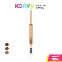 ราคา Mei Linda Flat Brow Pencil เมลินดา ดินสอเขียนคิ้วที่มีหัวดินสอรูปแบน. (1734059442835850517)
