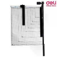 ราคา CODDeli 8012 Lever Paper Trimmer แท่นเหล็กตัดกระดาษขนาด A3 (460x380mm) เครื่องตัดกระดาษ แท่นตัดกระดาษ แท่นตัดกระดาษฐานไม้ ที่ตัดกระดาษ ตัดกระดาษ อุปกรณ์สำนักงาน เครื่องใช้สำนักงา (1733615918464337558)