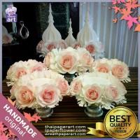 ราคา 【COD】 พานวางสินสอด พานเรืองแสง led i paper art งานไทยปราณีต | พานแหวนหมั้น ขันหมาก | พานดอกไม้ | พานไหว้ครู | พานวางของบูชา (1733524132458563402)
