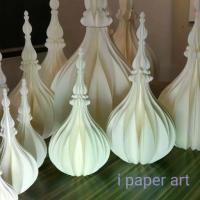 ราคา พุ่มกระดาษ พุ่มรวงผึ้ง i paper art งานไทยปราณีต | ทำพานพุ่มดีไซน์ ทำพุมเงินพุ่มทอง (1733703865426872224)