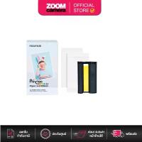 ราคา Fujifilm Paper and Ribbon Princiao Smart II กระดาษโฟโต้และริบบอน ปริ้นผ่านระบบความร้อน (1734239753982477950)