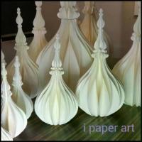 ราคา พุ่มกระดาษ พุ่มรวงผึ้ง i paper art งานไทยปราณีต | ทำพานพุ่มดีไซน์ ทำพุมเงินพุ่มทอง (1734270110832035006)