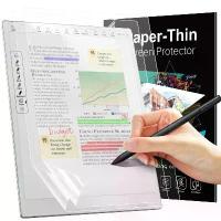 ราคา 2 แพ็ค ฟิล์มป้องกันหน้าจอกระดาษ Remarkable Paper Pro ฟิล์มด้านป้องกันแสงสะท้อน Remarkable Paper Pro ขนาด 11.8" PET ป้องกันดวงตา (1733896538877560344)