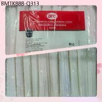ราคา เอโร่ Aro หลอดงอสีขาว ห่อกระดาษ Paper Wrapped Flexible Drinking Straws ขนาด 100 เส้น * 10 ห่อ (1734117881778308377)