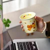 ราคา Cute Cat and Dog Imitation Paper Cup Ceramic Cup Without Lid Household Cup for Guests Without Handle Office Coffee Cup bottles ชา แก้ว เซรามิค น้ําสแตนเลส เก็บความเย็น เก็บ ความ (1733683152741762298)
