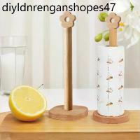 ราคา แกนกระดาษทิชชู่ ที่ใส่ทิชชู่ แกนไม้ใส่ทิชชู่ ผลิตจากไม้แท้ ที่ใส่กระดาษทิชชู่ 2 แกน ราวไม้ใส่ทิชชู่ ที่ใส่ทิชชู่ Paper (1734100449738196359)