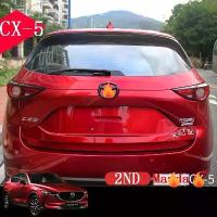 ราคา - Applicable for Mazda CX-5 2017-2023 second generation Only - Material: ABS - Sporty Stylish Design - Mazda CX-5 CX5 Bright Black Emblem Style Boot Bonnet Front Rear Logo Cov (1733874296294769706)