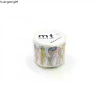 ราคา แนะนำ mt masking tape bloom (MTMINA42) / เทปตกแต่งวาชิ ลาย bloom แบรนด์ mt masking tape ประเทศญี่ปุ่น (1733247492515726591)