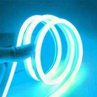 ราคา [COD] 5V 12V 24V Led Neon Strip Lights Flex Tape Waterproof Rope Silicon Tube Bar 6mm Narrow DIY Christmas Holiday Decoration Light DC (1733043991062349674)