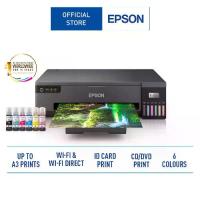 ราคา Epson EcoTank L18050 Ink Printer เครื่องพิมพ์ ภาพถ่ายขนาด A3 อเนกประสงค์ที่มาพร้อมงานพิมพ์ภาพถ่ายคุณภาพสูง (1733573448395490551)