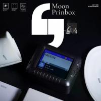 ราคา Moon Prinbox Mini Printer + หมึกกันน้ำ (1729637725312682922)