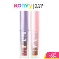 ราคา [COD] [Tiktok]Dazzle Me Double Strike Ink Kit Gloss & Matte 5ml Dazzle Me 2-Piece Lipstick Set (1733870706956339153)