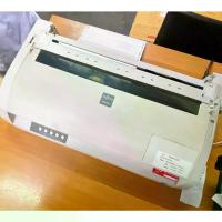 ราคา พร้อมส่งจากไทย Printer fujitsu Dl3850+ Dot มือ2 แคร่ยาวหัวเข็ม ขนาด A3 ได้ พิมพ์ลอกลายสักได้ พิมพ์บิล พิมพ์กระดาษต่อเนื่อง พิมพ์ใบกำกับ พิมพ์กระดาษต่อเนื่อง รับประกัน 1เดือน (1733468881901815198)
