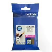 ราคา BROTHER INK (หมึกสำหรับเครื่องพิมพ์) LC-3617M (MAGENTA) จัดส่งฟรี กทม (1732817359993079734)
