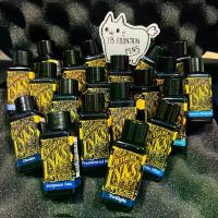 ราคา COD Diamine Ink 30ml Bottle Blue Series (น้ำหมึกสำหรับเติมปากกาหมึกซึม) (1734150045663856281)