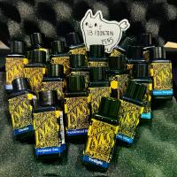ราคา COD Diamine Ink 30ml Bottle Blue Series (น้ำหมึกสำหรับเติมปากกาหมึกซึม) (1734337523748013376)