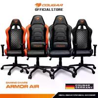 ราคา เก้าอี้เกมมิ่ง - COUGAR GAMING CHAIR ARMOR BLACK ประกันสินค้า 1 ปี (1734172990374118878)