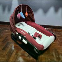 ราคา เปลโยกเด็ก Camera รุ่น LUBIX-5 128 Baby Rocking Chair (1733921253825087019)