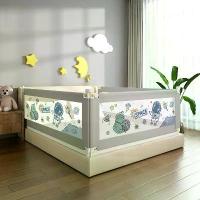 ราคา [COD] [tiktok]Bed Barrier, Easy to Adjust up and Down. Prevents Children from Falling Out of Bed Easy to Adjust up and Down, Many Sizes to Choose From/Side (1734374974606313224)