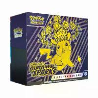 ราคา Pokemon scarlet & violet surging sparks elite trainer box (1733867221841708859)