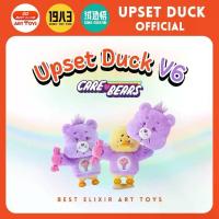 ราคา Upset Duck X Care Bears Purple Care Bear Duck Outfit, Keychain, Ready to Ship from Thailand 1 Piece [Lift Box, Press to Order 6 Pieces] Upset Duck Official (1733661901723502144)
